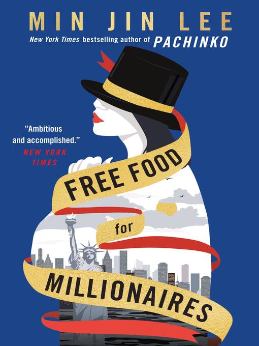Cover image for Free Food for Millionaires